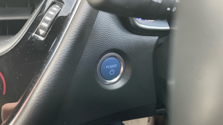 Toyota Corolla 1.8 VVT-i Hybrid Icon Tech 5dr CVT Hybrid Estate